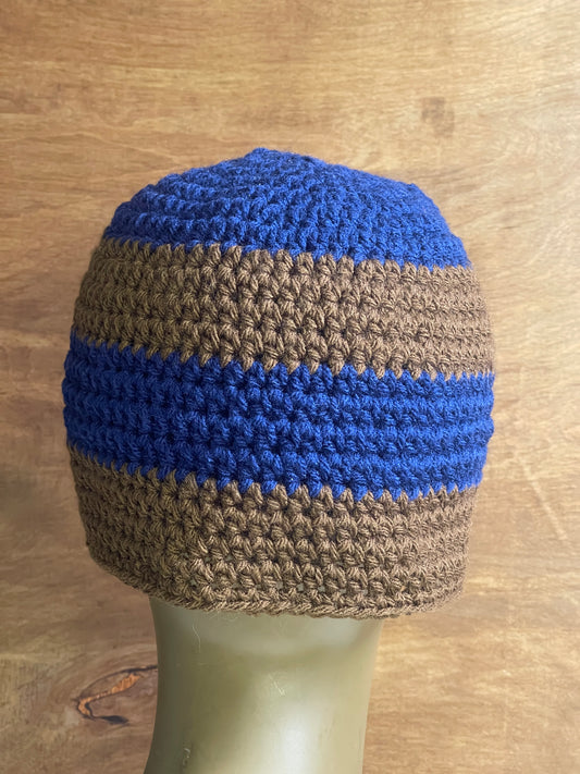 Men’s Crochet Beanie