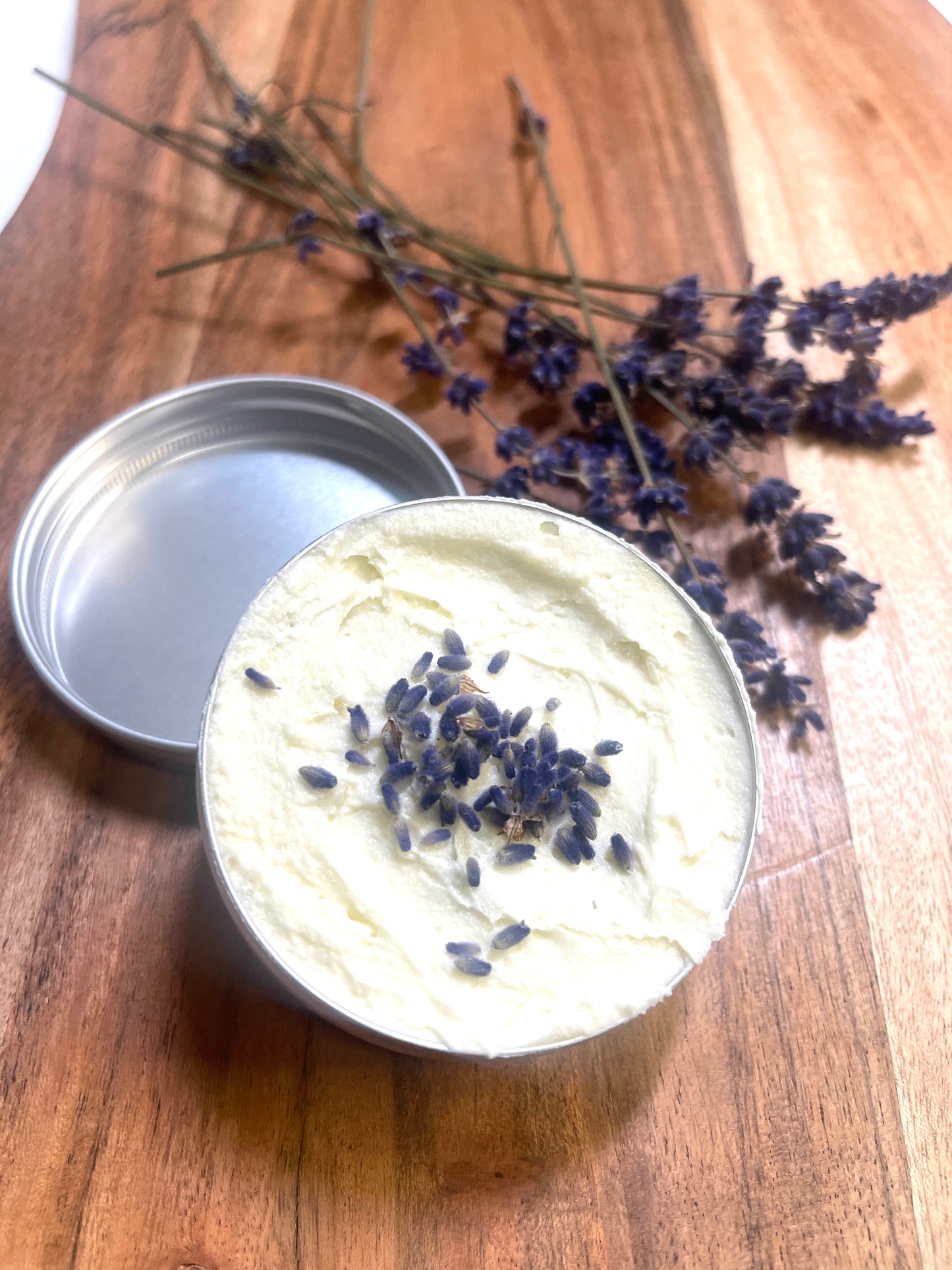 Herbal Whipped Shea Butter