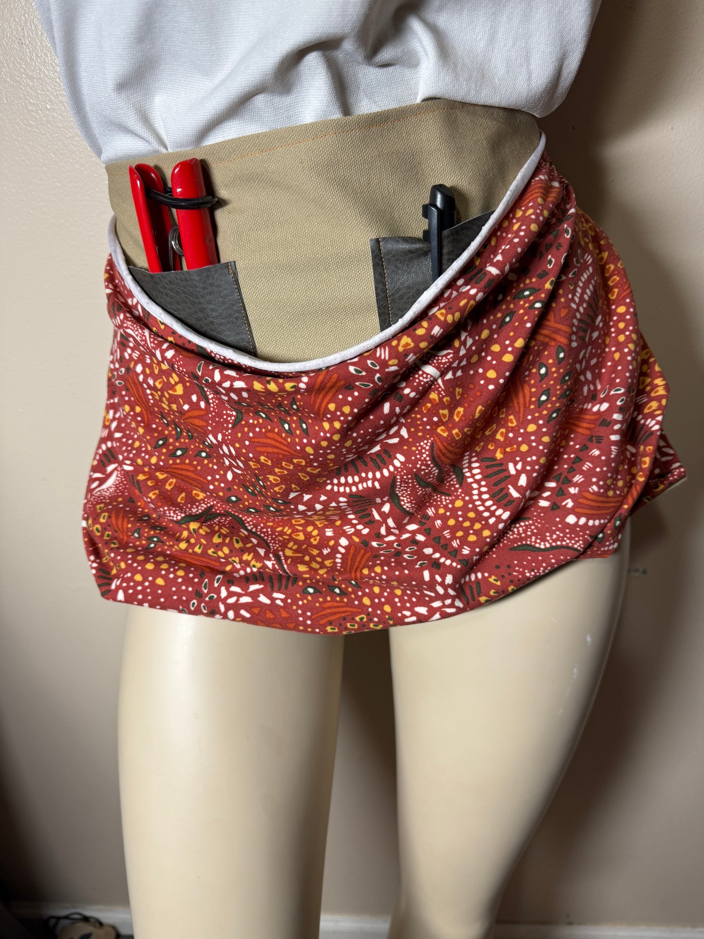 Gardner/Farmar Apron - Harvest