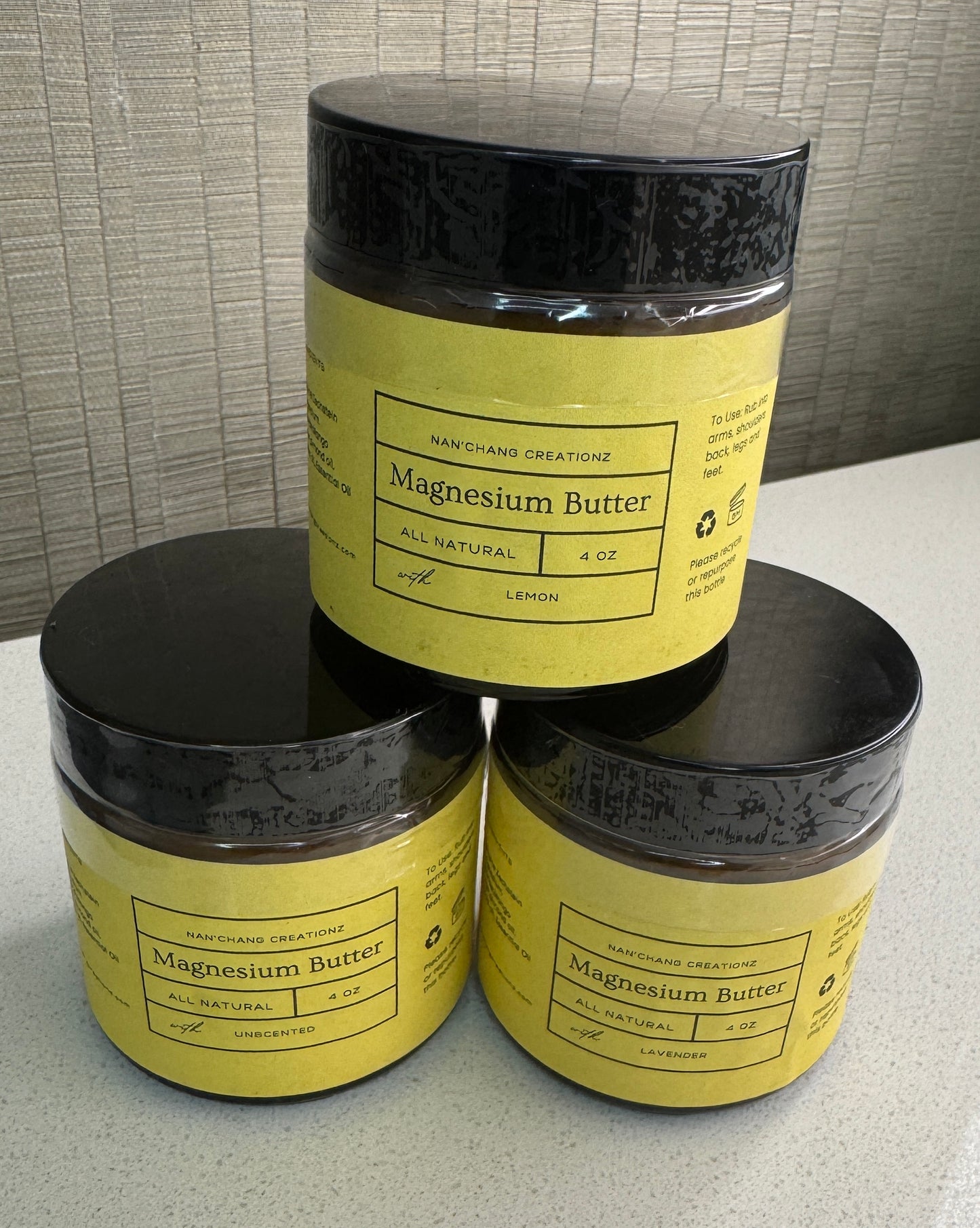 Magnesium Butter