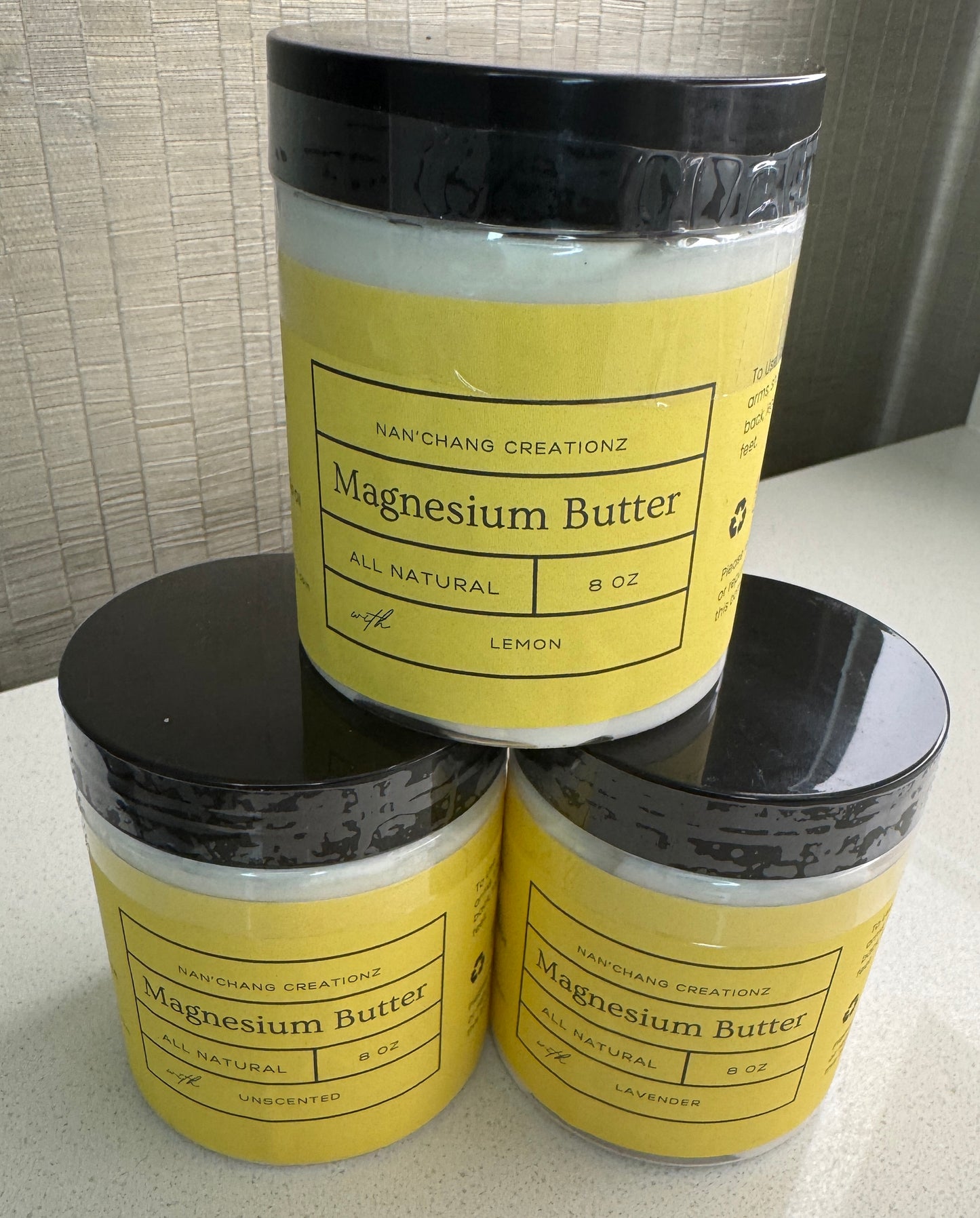 Magnesium Butter