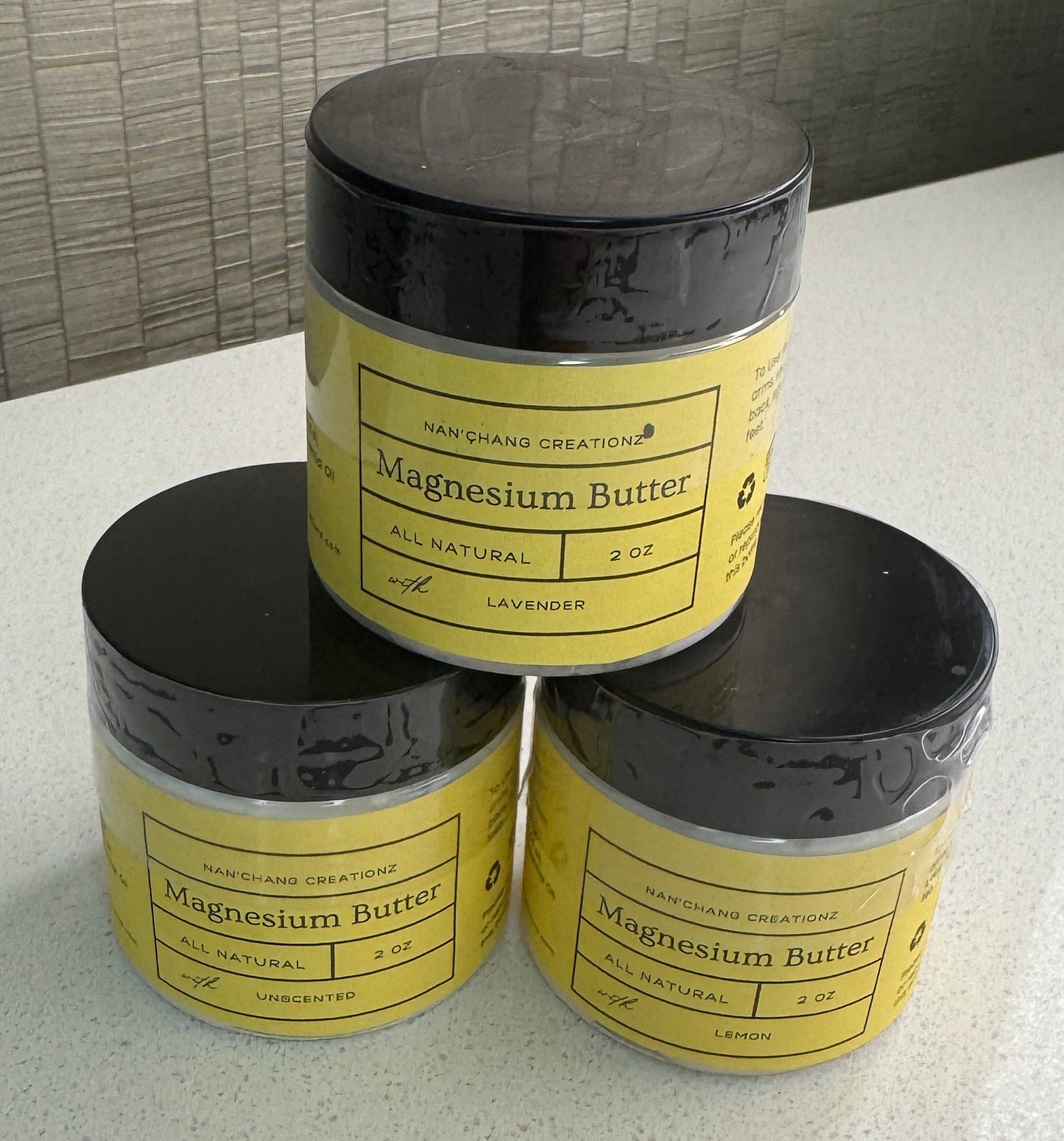 Magnesium Butter
