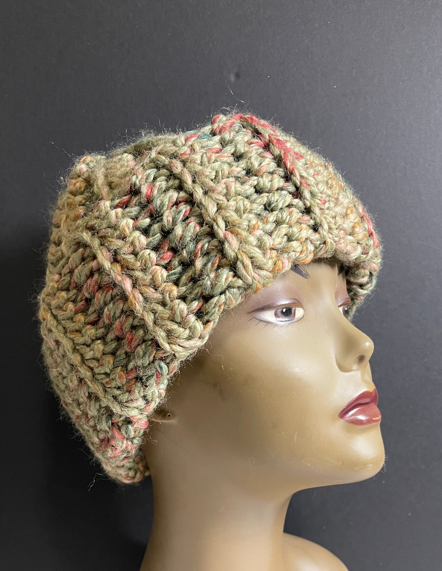 Army Chunky Hat